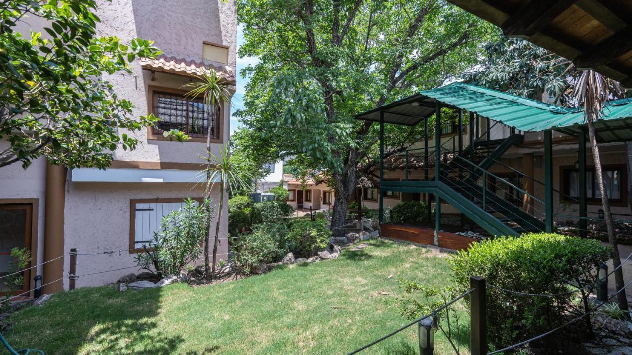 Los Espinillos Hotel Y Spa Villa Carlos Paz Exterior foto